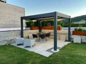 Read more about the article How to Create a Pergola Foundation