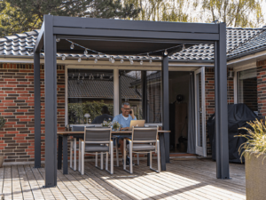 Read more about the article What is a Pergola?