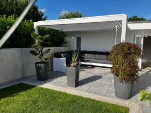 Read more about the article This is how you customize your PERGOLUX pergola!